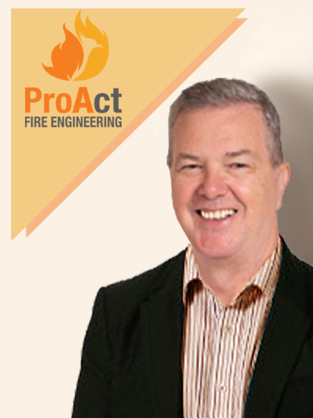 Mark Anderson ProAct Fire Engineering Director